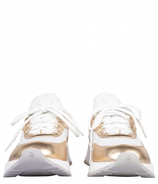 Michael Kors Sneaker Theo Sport Pale Gold Multi (795)