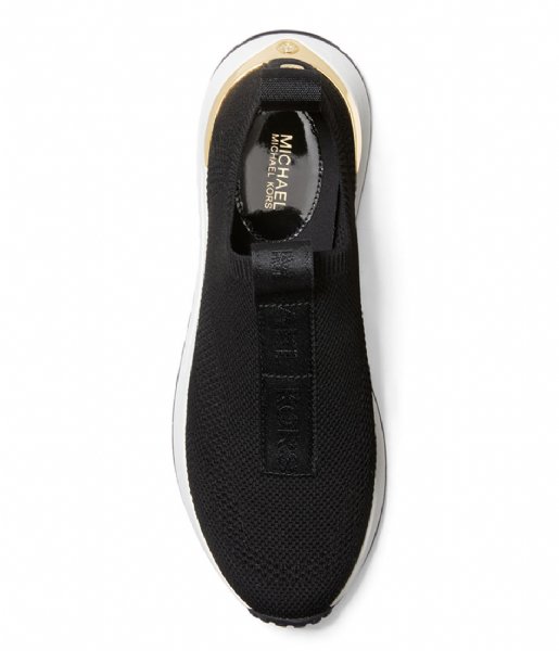 Michael Kors Sneaker Bodie Slip On Black (001)