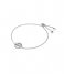 Michael Kors Bracelet Premium MKC1246AN040 Silver