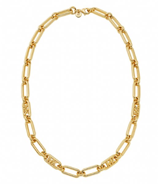 Michael Kors Necklace Premium Gold colored