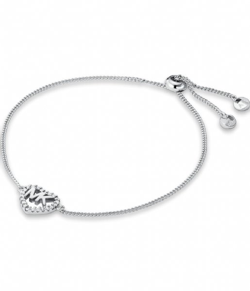 Michael Kors Bracelet Hearts MKC1242AN040 Silver