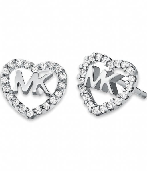 Michael Kors Earring Hearts MKC1243AN040 Silver