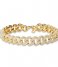 Michael Kors Bracelet Premium MKC1427AN710 Gold colored