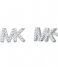 Michael Kors Earring Premium MKC1256AN040 Silver