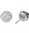 Michael Kors Earring Stud Earrings MKC1035AN040 Silver