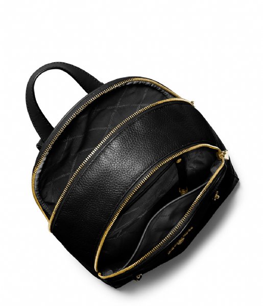 Michael Kors Everday backpack Brooklyn Medium Backpack Black (001)