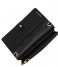 Michael Kors Crossbody bag Mercer Phone Crossbody black & gold colored hardware
