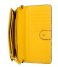 Michael Kors  Mercer Phone Crossbody sunflower & gold hardware