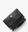 Michael Kors Crossbody bag Mott Phone Crossbody butterscotch black & gold hardware