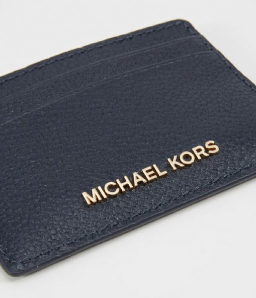 Michael Kors Card holder Jet Set Cardholder admiral