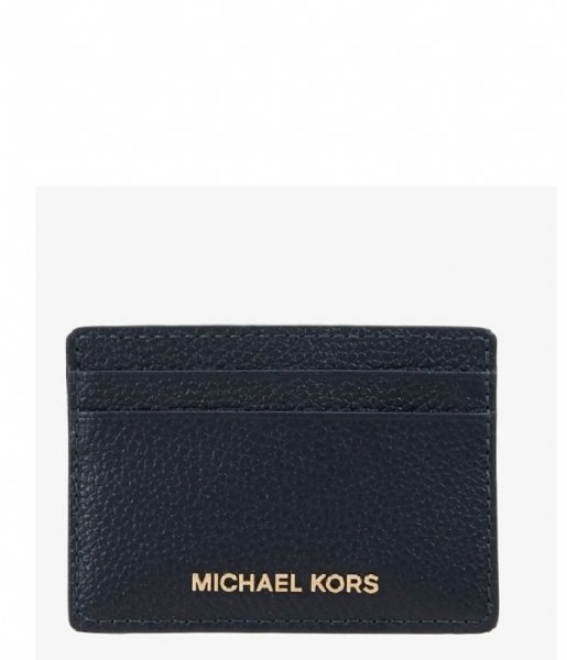 Michael Kors Card holder Jet Set Cardholder admiral
