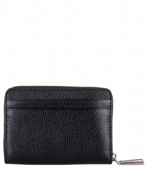 Michael Kors Zip wallet Mott Coin Card Case black
