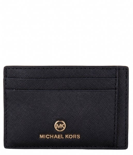 Michael Kors Card holder Jet Set Charm Sm Id Card Case black