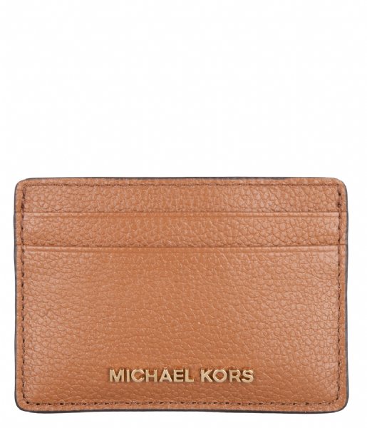 Michael Kors Card holder Card Holder luggage & gold colored hardware