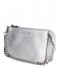 Michael Kors  Medium Chain Pochette silver colored & silver colored hardware