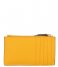 Michael Kors Coin purse Jet Set Charm Small Slim Card Case Sun (746) 