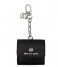 Michael Kors Keyring Travel Accessories Clipcase For Airpods Black (001)
