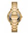 Michael Kors Watch Pyper MK4593 Gold colored