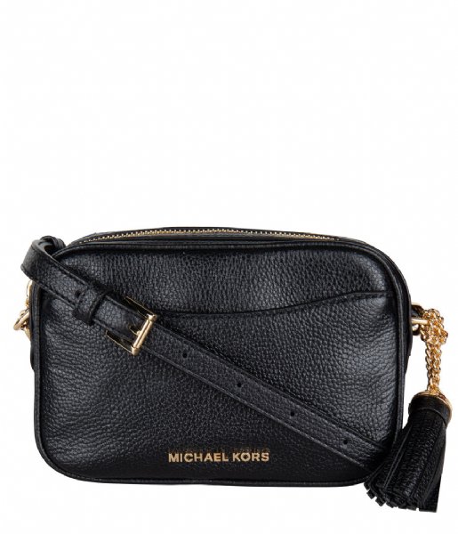 Michael Kors Crossbody bag Small Camera Beltbag Crossbody black & gold hardware