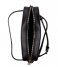 Michael Kors Crossbody bag Medium EW Crossbody black & silver colored hardware