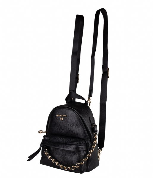 Michael Kors Everday backpack Slater Xs Cnv Msgr Backpack black