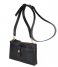 Michael Kors Crossbody bag Medium Tab Double Zip Phone Xbody black