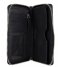 Michael Kors Zip wallet Large Flat Mf Phone Case black