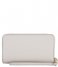 Michael Kors Zip wallet Large Flat Mf Phone Case light sand