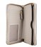 Michael Kors Zip wallet Large Flat Mf Phone Case light sand