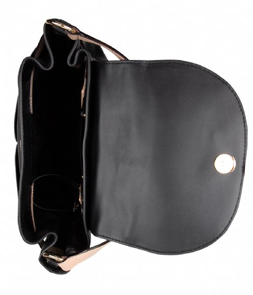 Michael Kors Everday backpack Large Backpack black & gold colored hardware