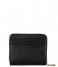 Michael Kors Zip wallet Jet Set Medium Za Snap Wallet Black (1)