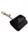 Michael Kors Keyring Clipcase For Airpods Brown Black (292)