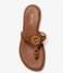 Michael Kors Sandal Conway Sandal Luggage (230)