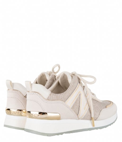 Michael Kors Sneaker Pippin Trainer Champagne (104)