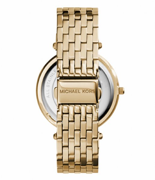 Michael Kors Watch Darci MK3191 Gold colored