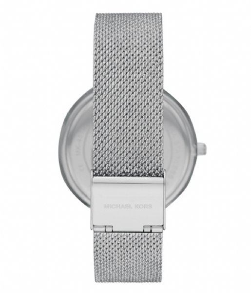 Michael Kors Watch Darci MK4518 Silver colored