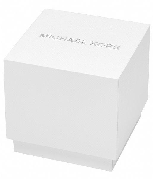 Michael Kors Watch Parker MK5353 Silver colored