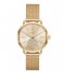Michael Kors Watch Portia MK3844 Gold colored
