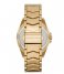 Michael Kors Watch Whitney MK6693 Gold colored