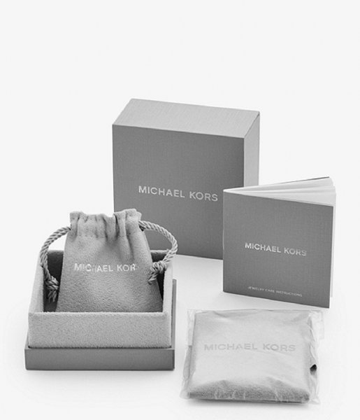 Michael Kors Earring Premium MKC1405AN040 Silver