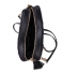 Michael Kors Crossbody bag Jet Set Camera Bag black & gold colored hardware