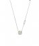 Michael Kors Necklace Premium Silver