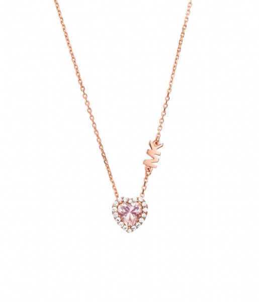 Michael Kors Necklace Premium Rose Gold