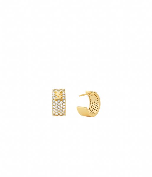 Michael Kors Earring Premium Gold