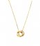 Michael Kors Necklace Premium Gold
