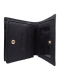 Michael Kors  Jet Set Travel Carryall Card Case black & gold hardware