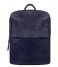 MyK Bags Laptop Backpack Bag Explore Midnight blue