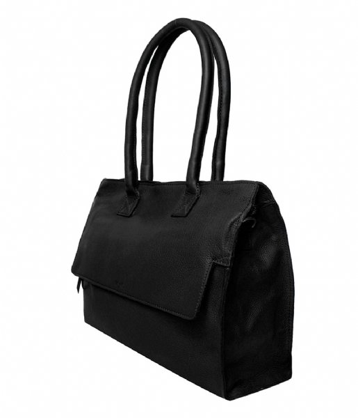 MyK Bags Shopper Bag Mustsee black