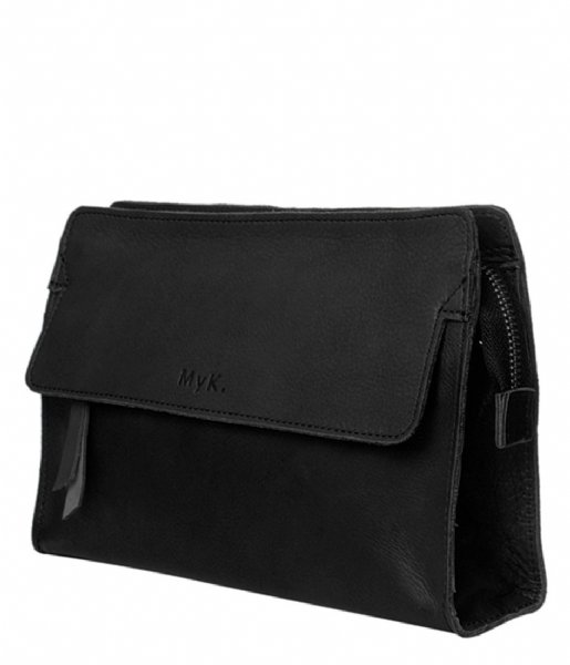 MyK Bags Crossbody bag Bag Cocktails black