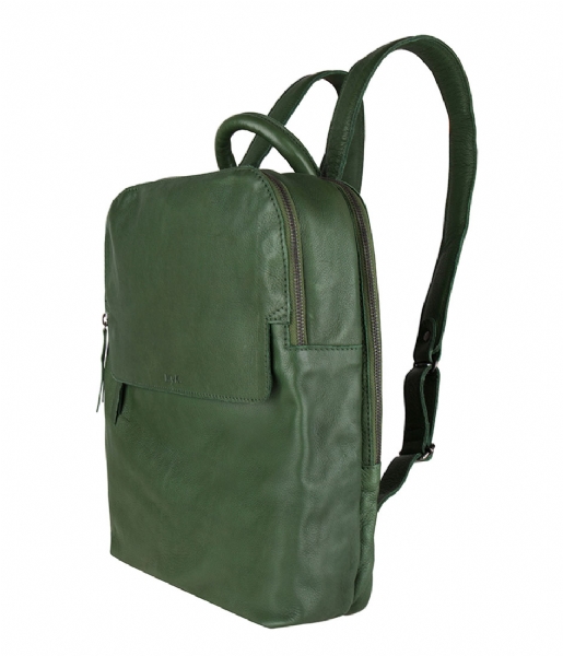 MyK Bags  Backpack Explore forest green